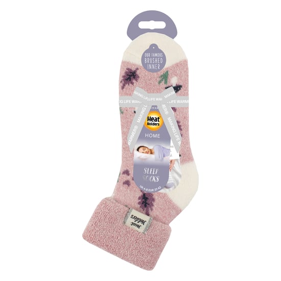 Gezellige Omslagmanchetten Lounge Sokken | Warme Wintersokken voor Dames - Image 2