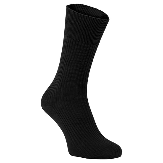 100% Cotton Mens Non Elastic Breathable Socks - Image 3