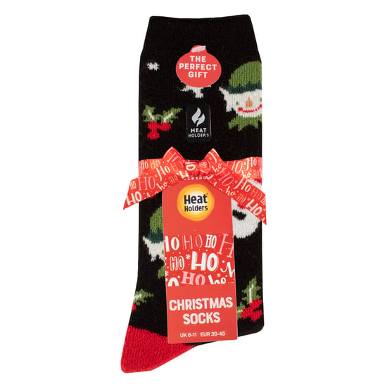 Mannen Thermo Lite Kerst Novelty Sokken voor de Winter - Image 2