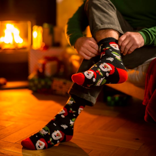 Mannen Thermo Lite Kerst Novelty Sokken voor de Winter - Image 3