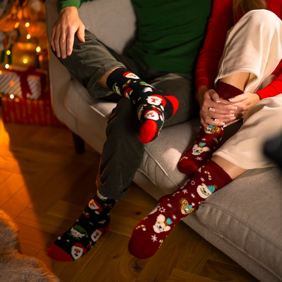 Mannen Thermo Lite Kerst Novelty Sokken voor de Winter - Image 4