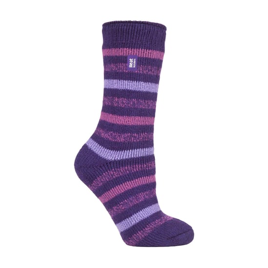 Ladies 2.3 Tog Luxury Thick Thermal Socks for Winter - Image 1