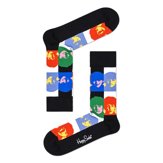 1 Pack Mens Official Licensed The Beatles Novelty Socks - Image 3