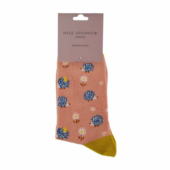 1 Pack Ladies Novelty Animal Patterned Bamboo Socks - Image 2