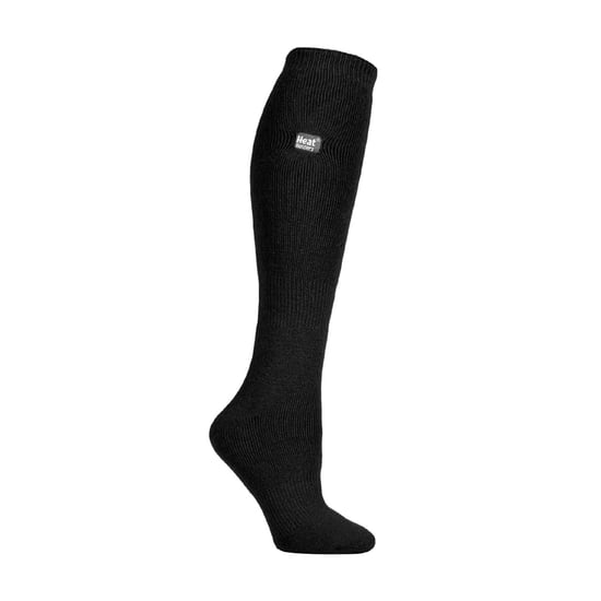 Ladies Thin Extra Long Lightweight Knee High Thermal Socks - Image 1