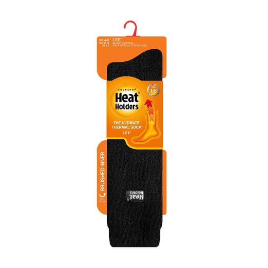 Ladies Thin Extra Long Lightweight Knee High Thermal Socks - Image 2