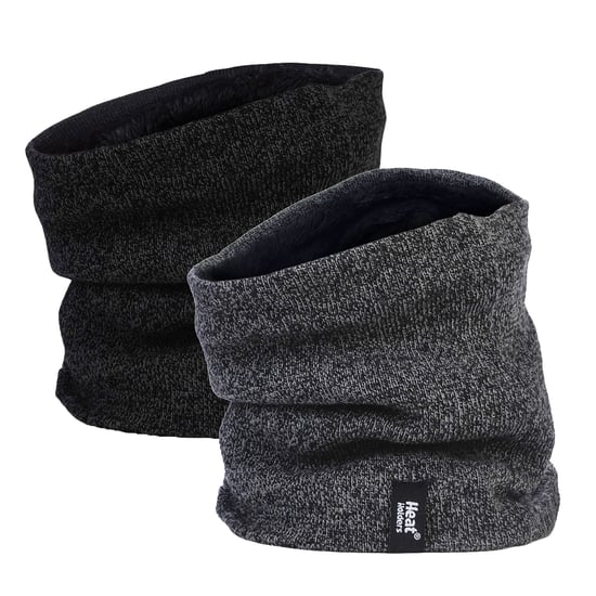 2-pack värmande vinterhalsvärmare för herrar - Image 1