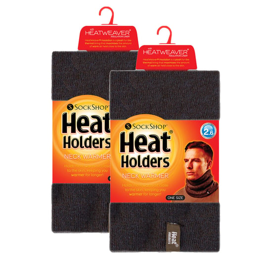 2-pack värmande vinterhalsvärmare för herrar - Image 2