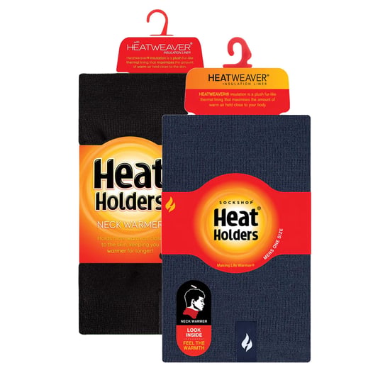 2 Pack Mens Thermal Winter Neck Warmer - Image 2