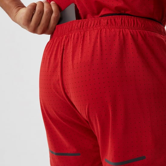 Running Breathable and Lightweight Perforated Sport Shorts for Men - Image 4