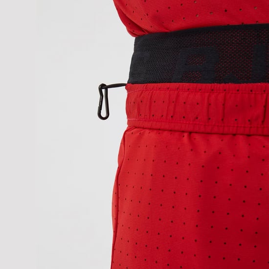 Running Breathable and Lightweight Perforated Sport Shorts for Men - Image 5
