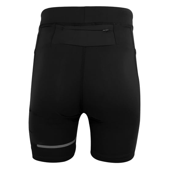 Mens Running Short Tights With Reflective Strip - Image 2