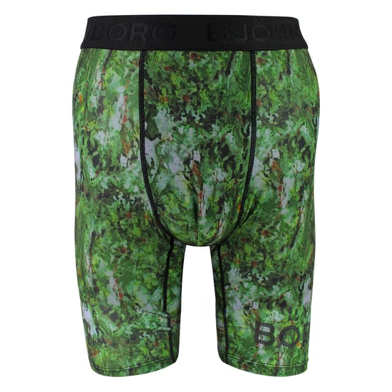 2-pack Performance fukttransporterande boxershorts med långa ben för män - Image 4