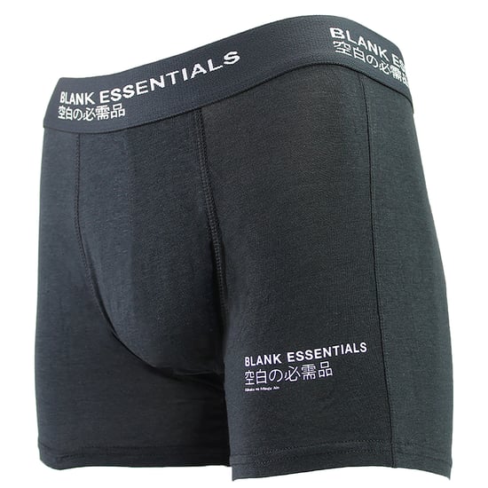 3 Pack Mens Boxer Shorts | Underwear Shorts Elastic Waistband - Image 1