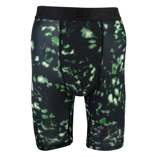 2-pack Performance fukttransporterande boxershorts med långa ben för män - Image 4