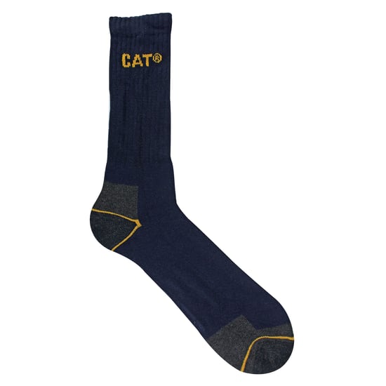 Mens 3 Pack Real Work Cotton Socks - Image 5
