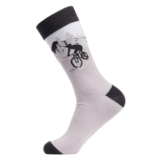 Sports Themed Unisex Novelty Socks - Image 2