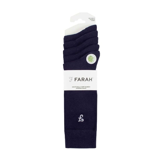 5 Pack Mens Bamboo Bright Striped Patterned Socks - Image 2