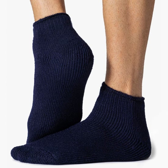 Mens 3 Pack Thermal Winter Soft Trainer Socks - Image 4