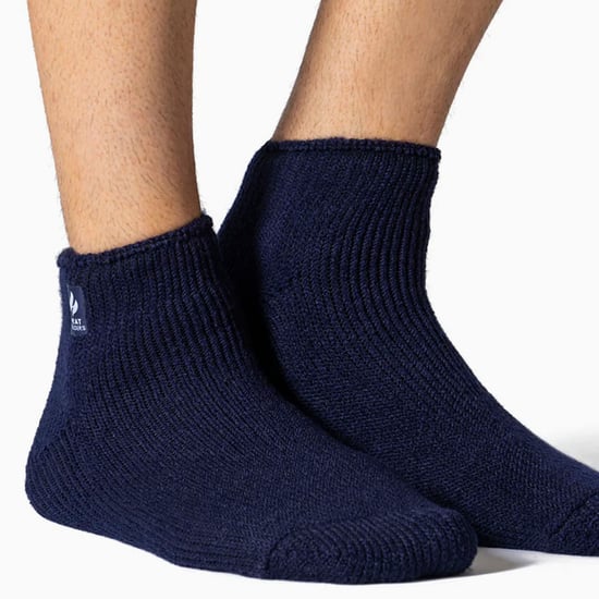 Mens 3 Pack Thermal Winter Soft Trainer Socks - Image 5
