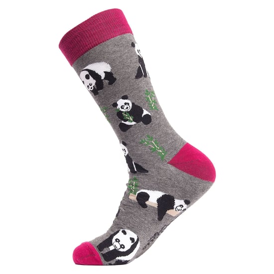 Animal Design Novelty Cotton Unisex Socks - Image 2