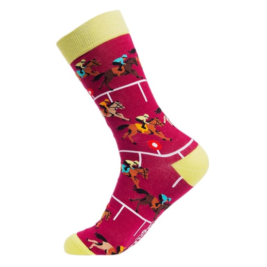 Sports Themed Unisex Novelty Socks - Image 2