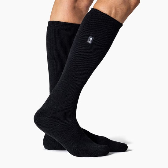 Heren 2 Paar 1.6 TOG Lite Lange Kousen tot de Knie - Image 3