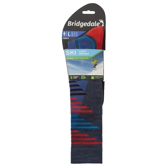 Mens Performance Lightweight Ski Socks - Image 2