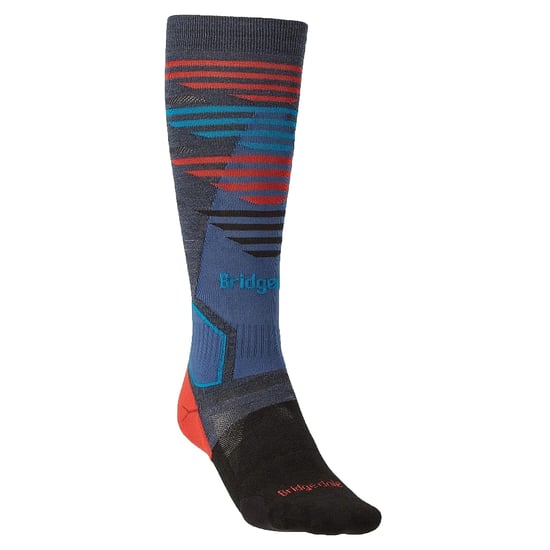 Mens Performance Lightweight Ski Socks - Image 3
