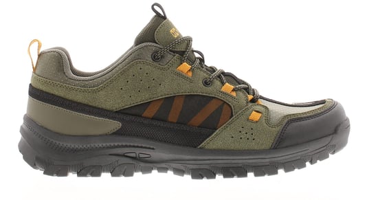 X-Hiking Mens Walking Boots Logan Lace Up green - Image 2