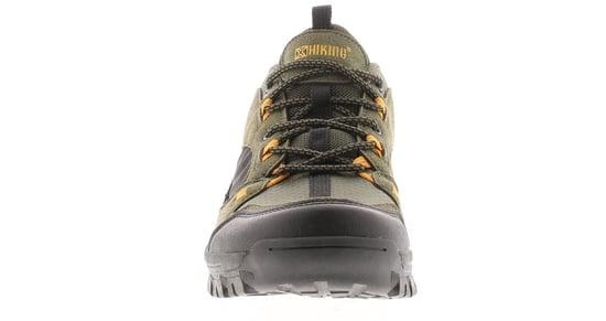 X-Hiking Mens Walking Boots Logan Lace Up green - Image 3