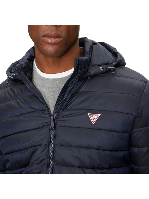 Guess heren donsjack Triangle G - Image 2
