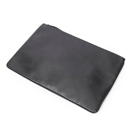 Logo Zip Clutch Handbag - Image 2
