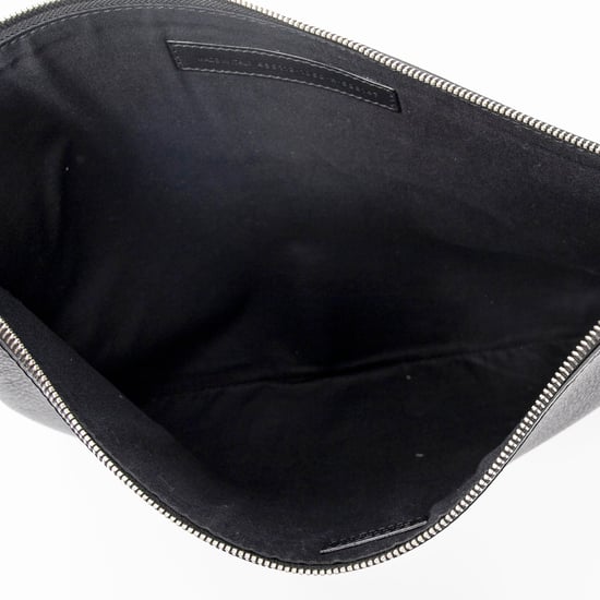 Logo Zip Clutch Handbag - Image 3