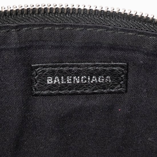 Logo Zip Clutch Handbag - Image 4