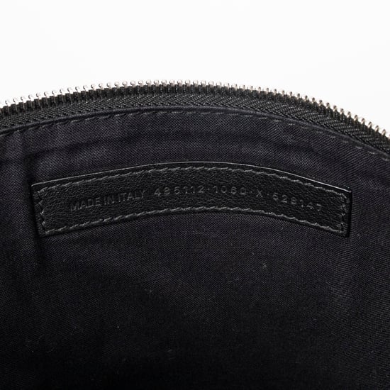 Logo Zip Clutch Handbag - Image 5