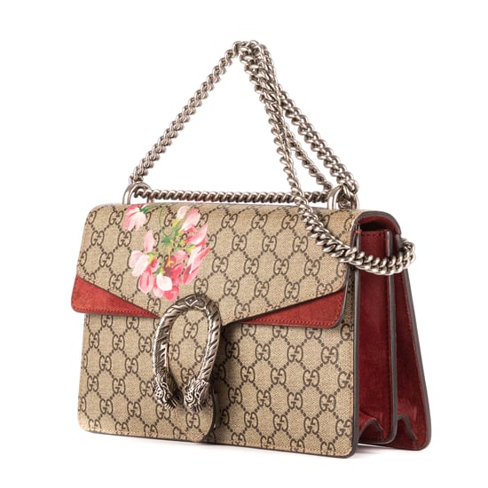 Floral Dionysus Chain Crossbody Small Schoudertas - Image 2