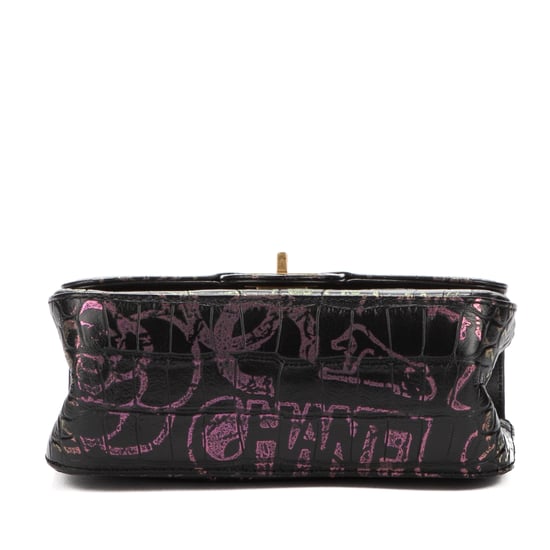 Mini 2.55 Graffiti Mini Schoudertas - Image 6