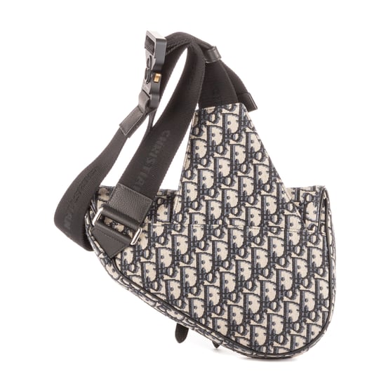 Dior Homme Saddle Crossbody Bag  Schoudertas - Image 4