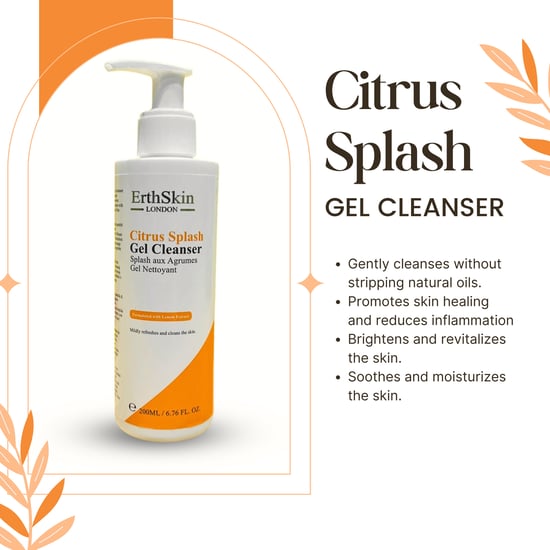 Citrus Splash Reinigingsgel 200ml - Image 2