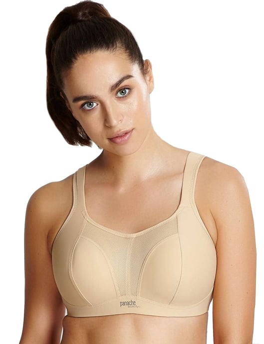 Panache Sports Non Wired Bra - Image 1