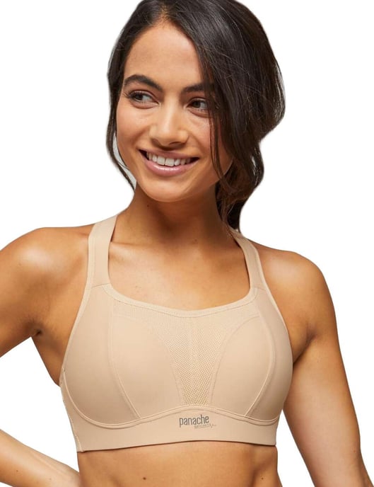 Panache Sports Non Wired Bra - Image 2