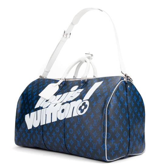 Capsule Collection Everyday Keepall Bandouliere 50 Reistas - Image 2