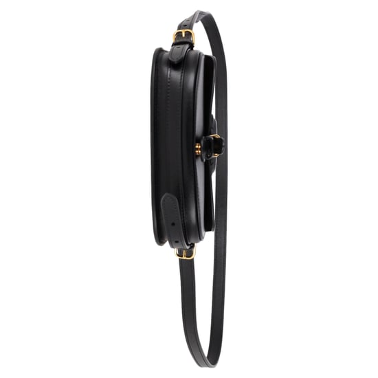 Dior New Dior Bobby Mini Bag in Black Calfskin Leather - Image 3