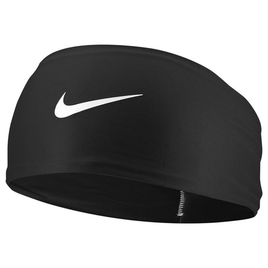 Nike Fury Wide Dri-FIT Classic Headband (Black) - Image 1