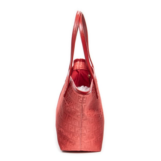 Mini Ombre Shopping Tote Handtas - Image 2