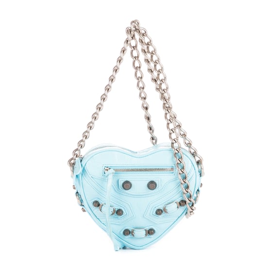 Le Cagole Heart Mini Schoudertas - Image 1