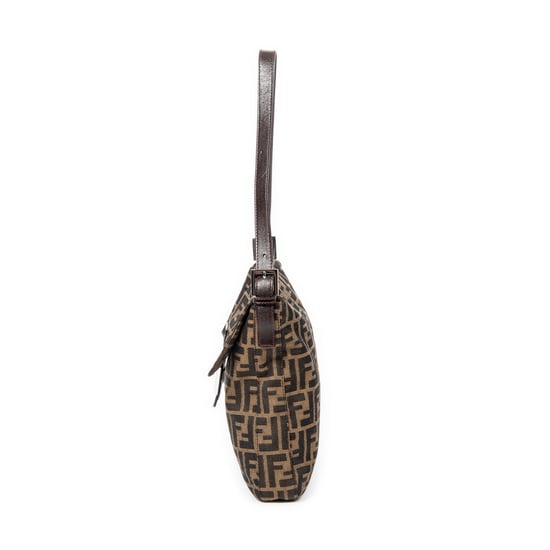 Square Shoulder Flap  Shoulder Bag - Image 3