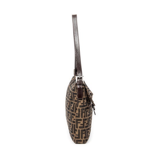 Square Shoulder Flap  Shoulder Bag - Image 4