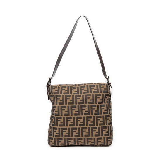 Square Shoulder Flap  Shoulder Bag - Image 5